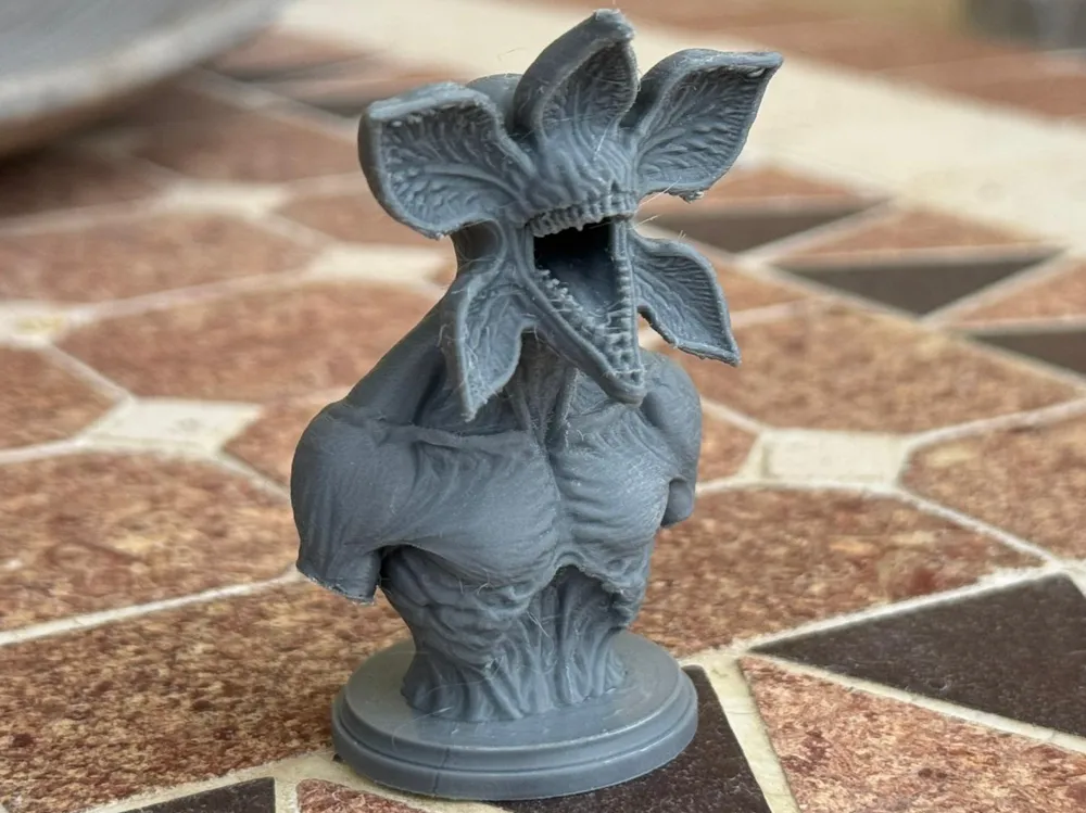 Demogorgon | Stranger Things by Shell Head Labs MakerWorld: Download ...