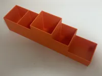 0.2mm layer, 2 walls, 15% infill