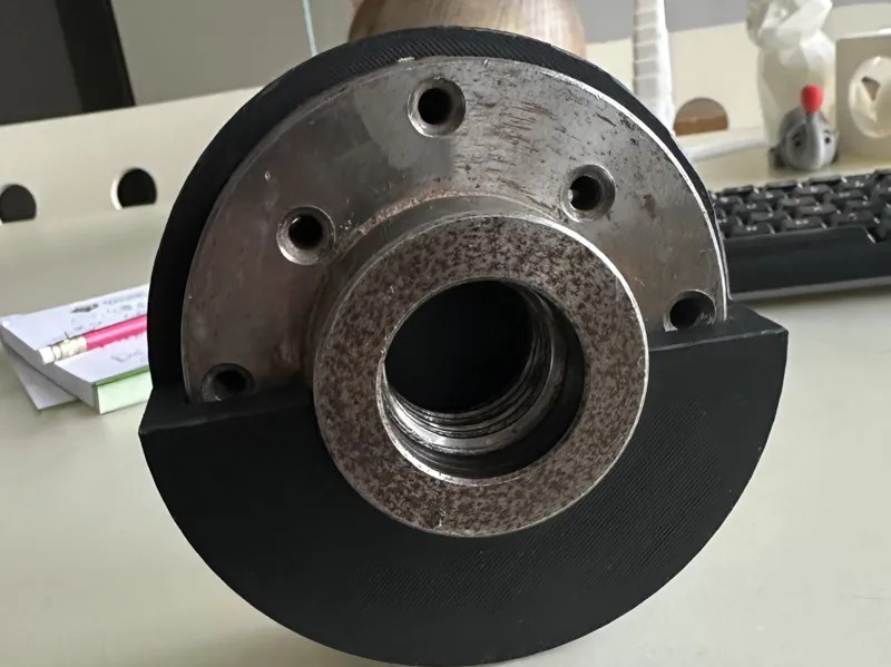 Faceplate holder  woodturing