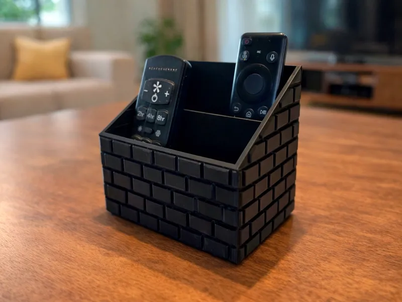 Brick Dock Organizer 