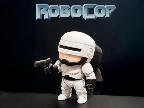 Фигурка Robocop