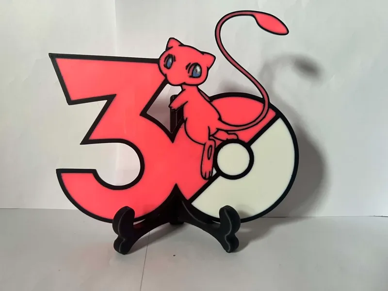 Mew 30th anniversary