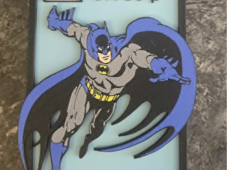 Batman Comic Corner