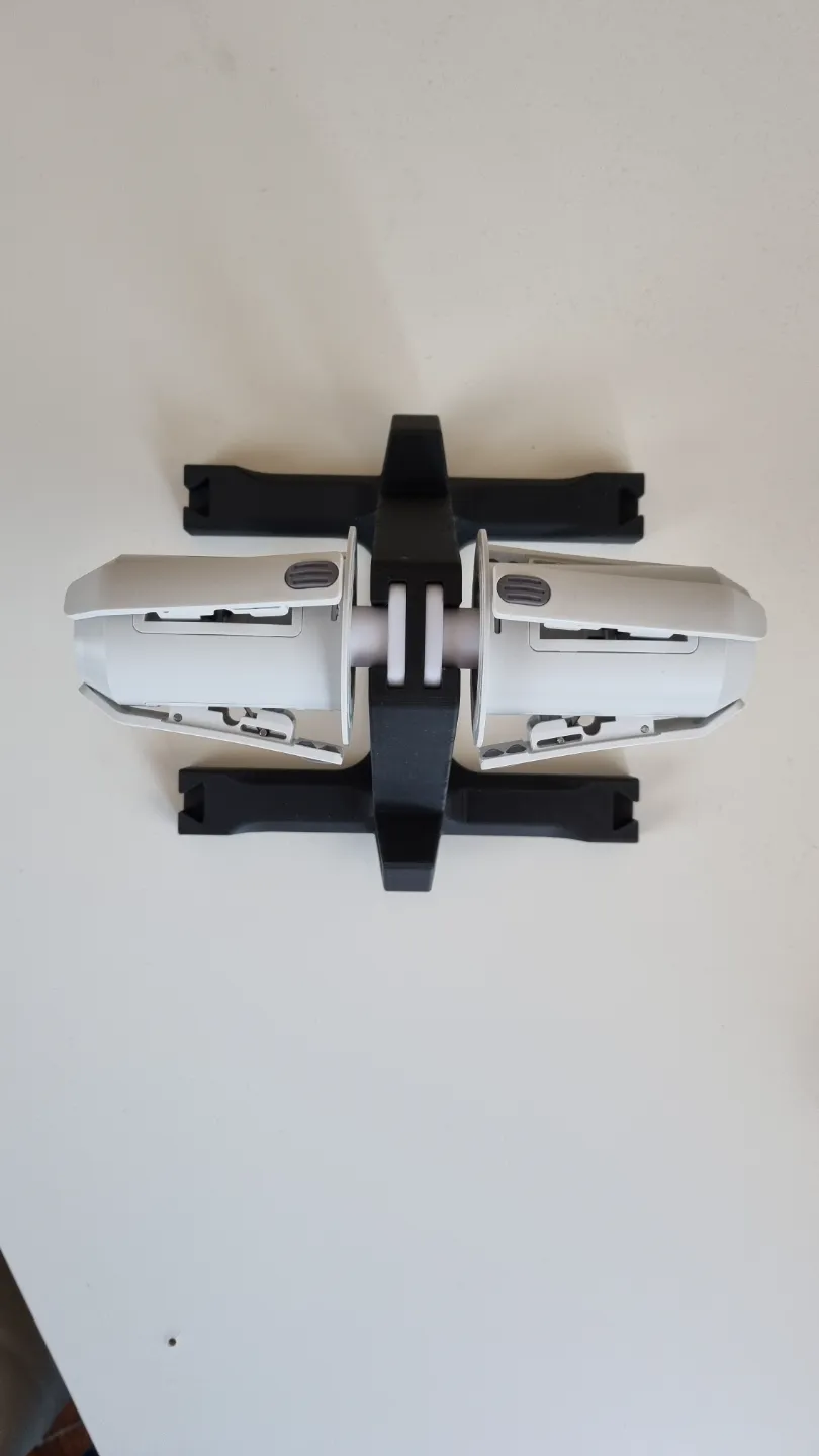 Infinity Spool Holder Modular Spool Support by JC Geisi Creator ...