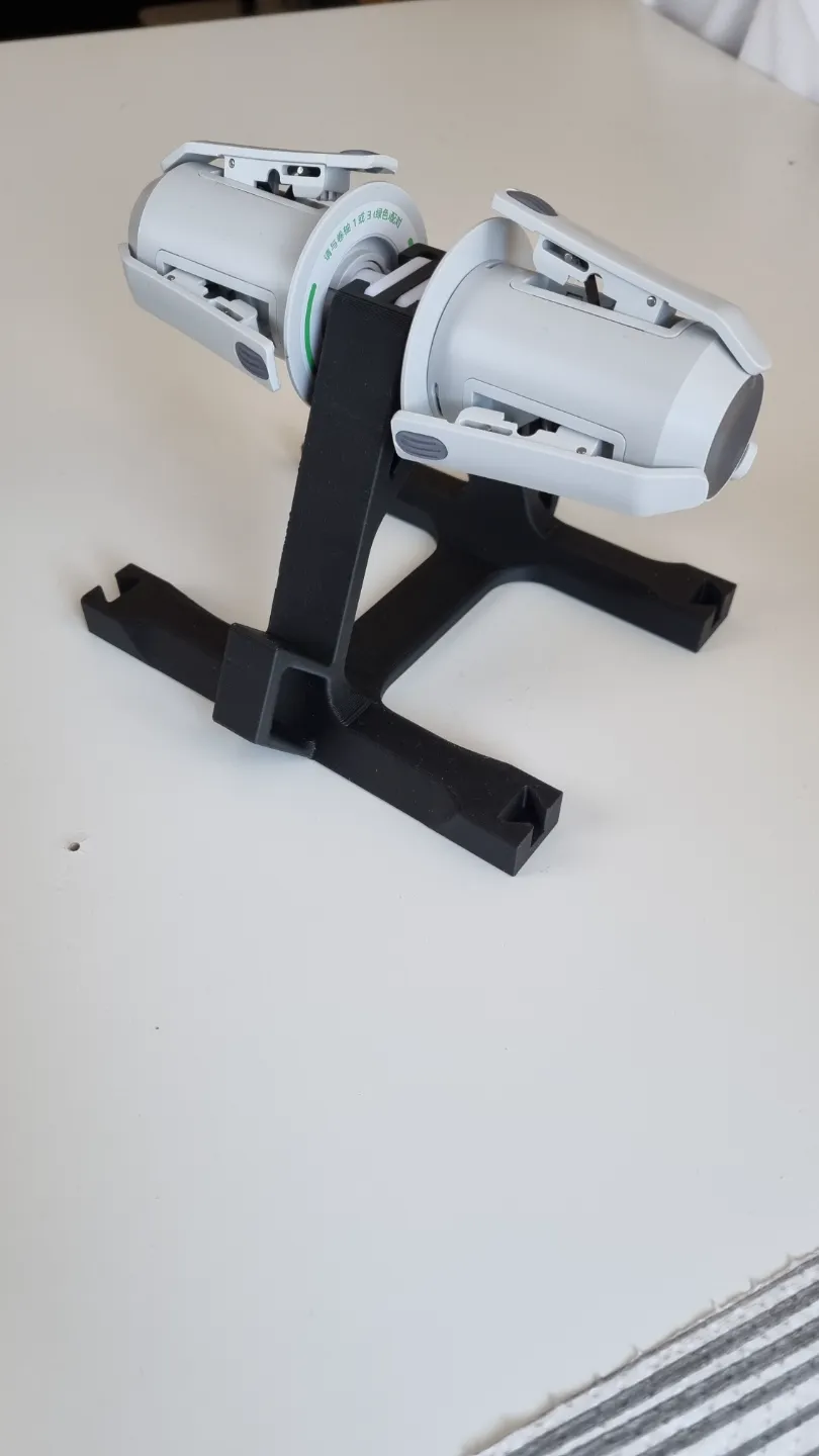 Infinity Spool Holder Modular Spool Support by JC Geisi Creator ...