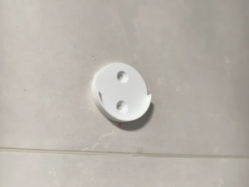 浴帘支架