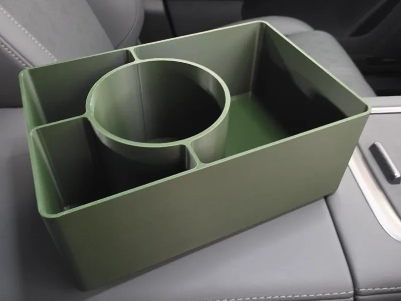 Zeekr 7X Bottle Holder