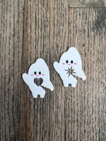 爱心米面包袋束口