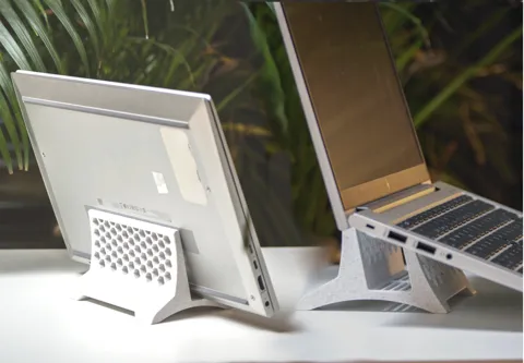Laptop Stand Dual Use