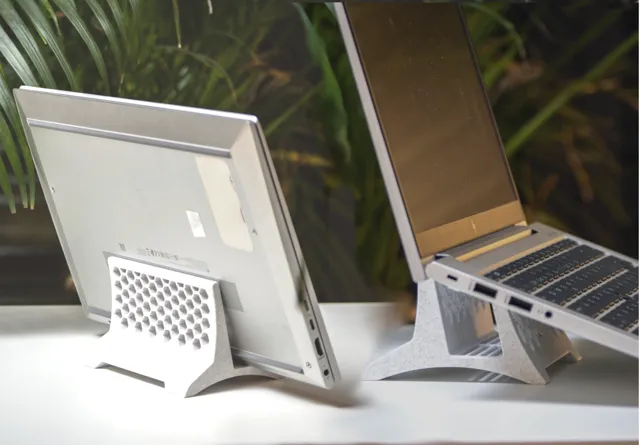 Laptop Stand Dual Use