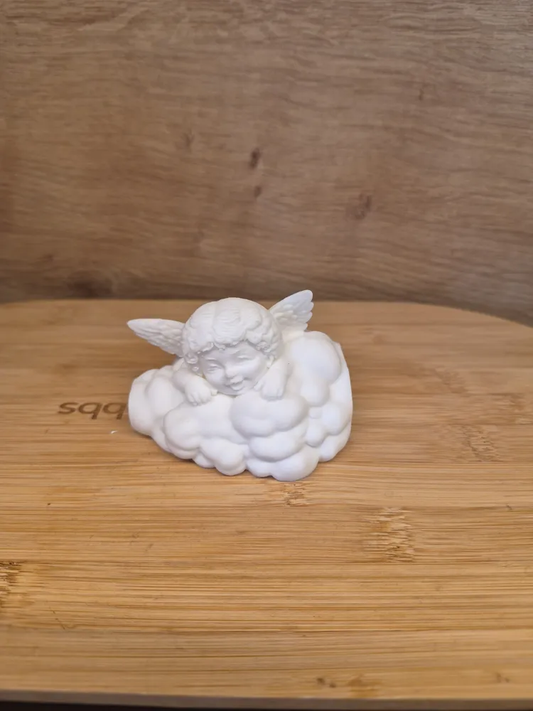 little angel cloud - Free 3D Print Model - MakerWorld