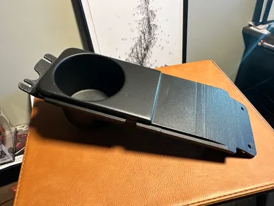 Ash Tray Cupholder for Datsun 280Z