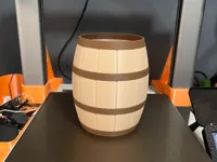 0.2mm layer, 2 walls, 15% infill