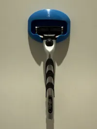 Razor Mount - PETG HF - Wider Neck (Chamfered)
