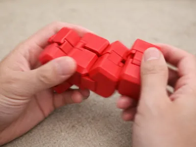 Infinity Cube