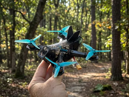 533 TinyTrainer V2 TPU Parts