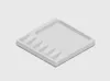 D110 Main Body + 6 Filament Holders - 3x3 Grid