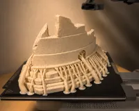 0.24mm layer, 2 walls, 5% infill