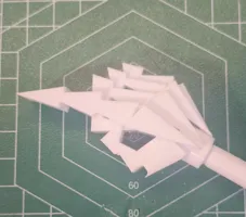 0.16mm 层高, 2 层墙, 15% 填充