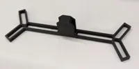 8.3 mm spacer for 83% scale A1 mini file