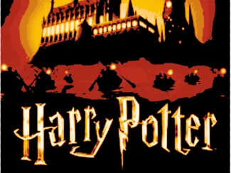 Harry Potter HueForge