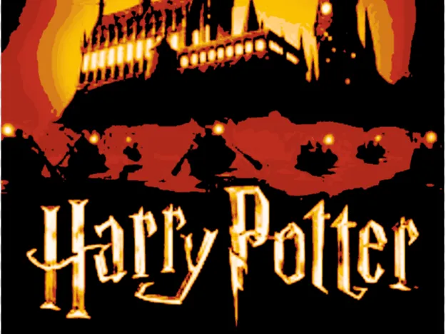 Harry Potter HueForge