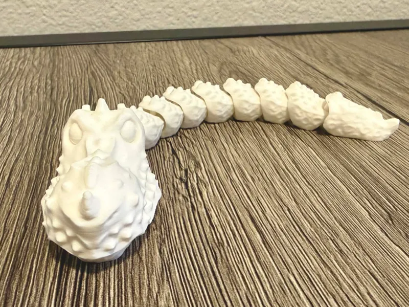 Flexi Bone Dragon [Short]