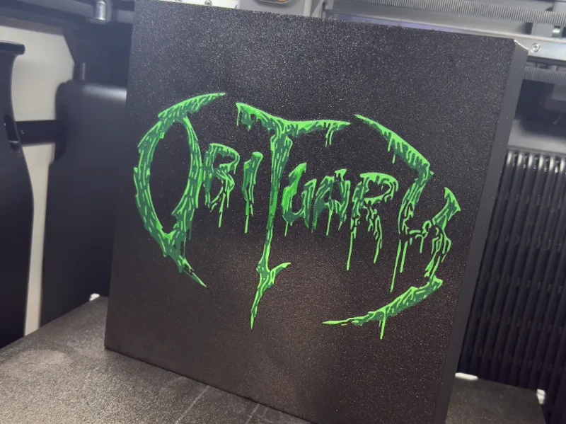 Obituary Lightbox