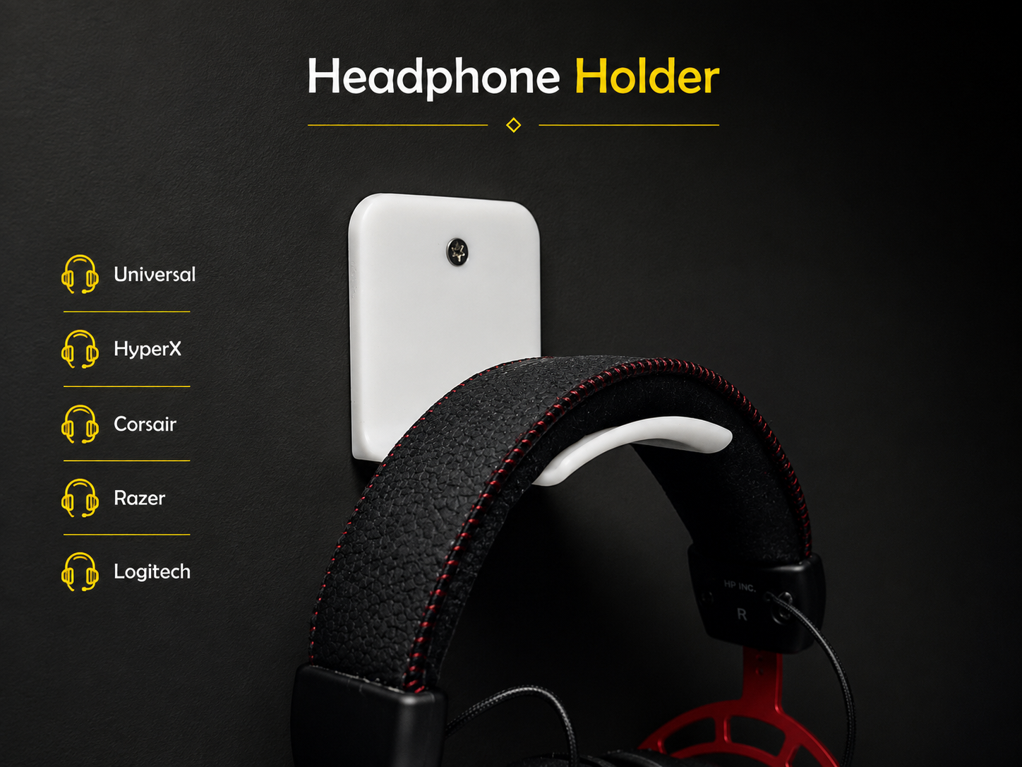 Headphone Holder