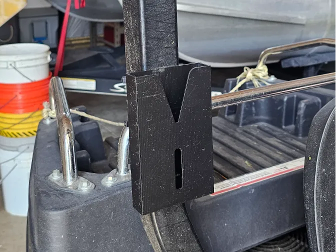 Lawn Mower Phone Holder