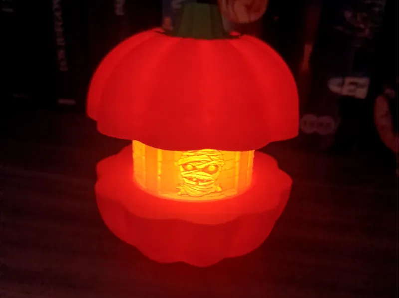 HALLOWEEN CANDLES