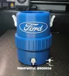 Ford - Print in Place or Removable Logo
