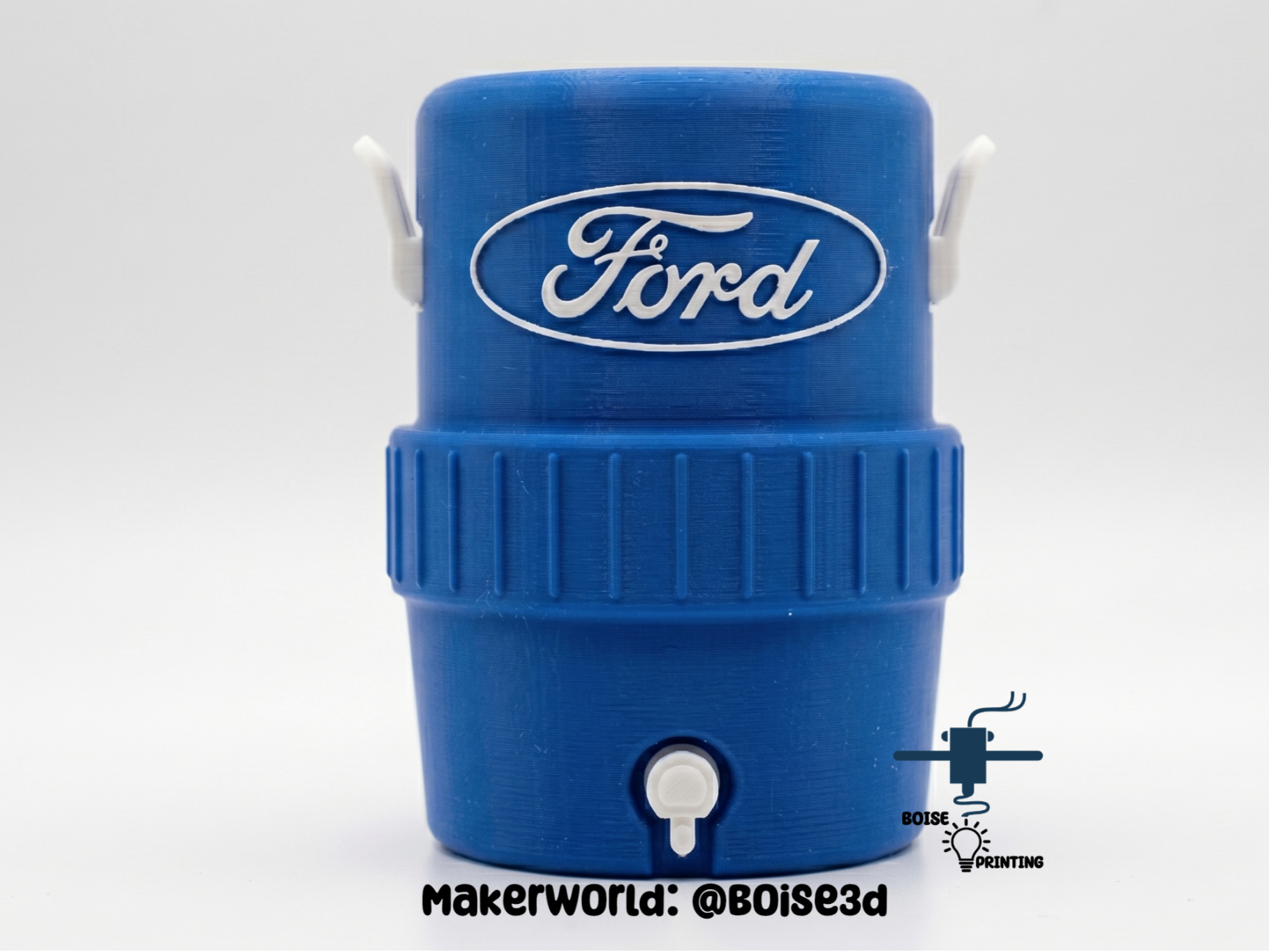 Ford – Igloo Cooler Koozie