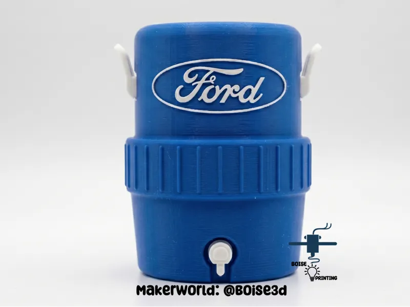 Ford – Igloo Cooler Koozie