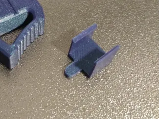 Ammo Cover for BB Launcher-Front Trigger