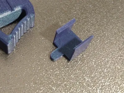 Ammo Cover for BB Launcher-Front Trigger