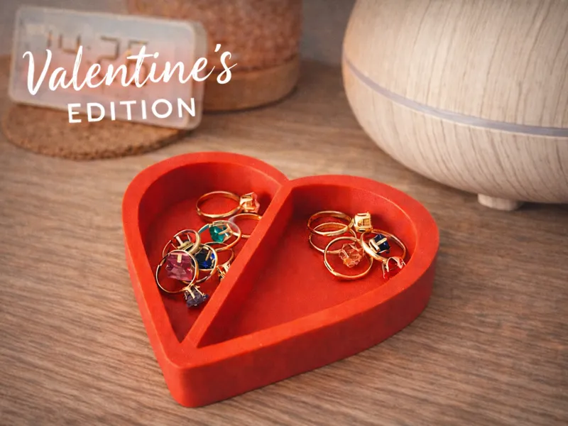 Ring Holder – Valentine Edition