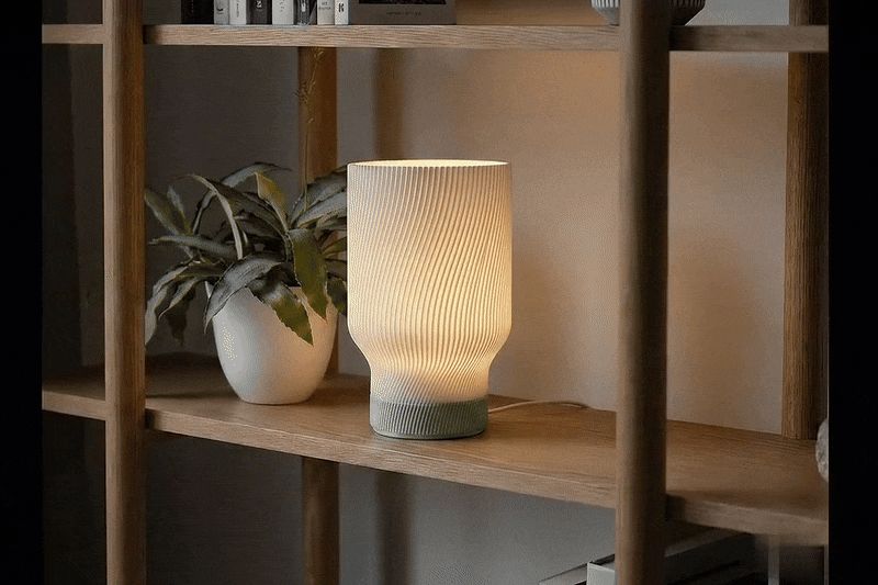 Master lamp VOL 1