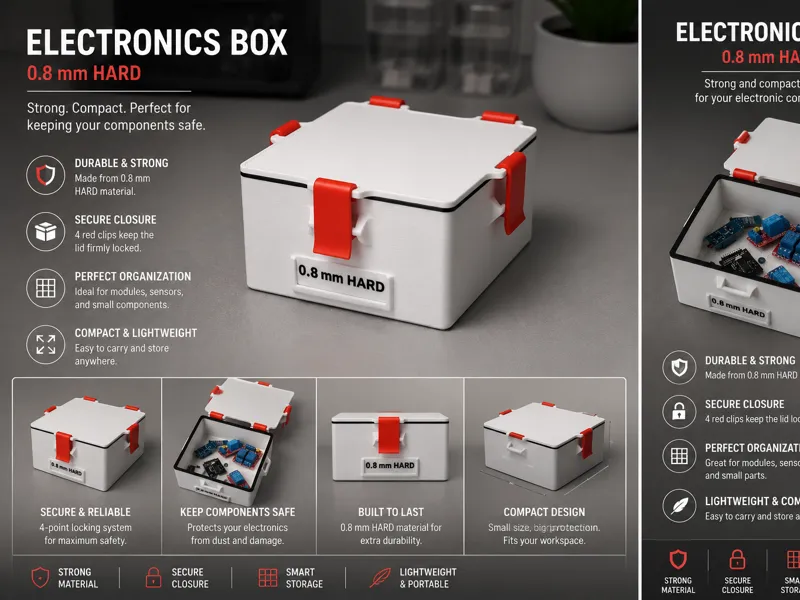 Dry box 