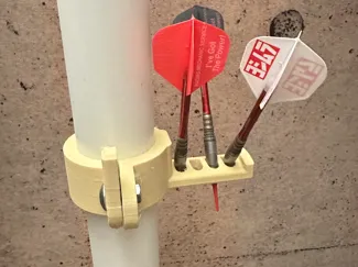 ikea stolmen clamp