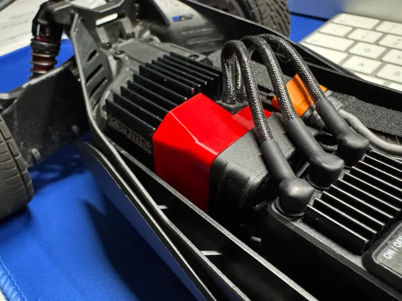 Arrma Typhon Grom 25mm Fan Shroud V2