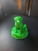 0.16mm layer, 2 walls, 15% infill