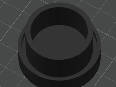 Tiger 955i Frame Cap