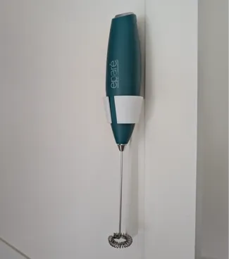Mountable Frother Holder