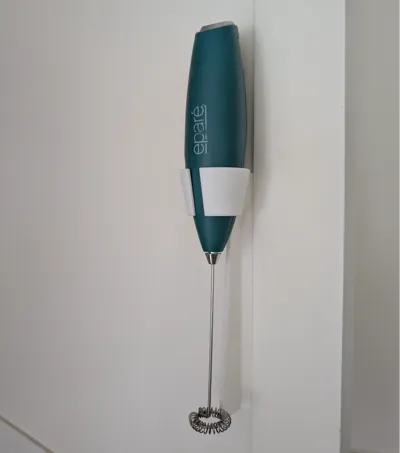 Mountable Frother Holder