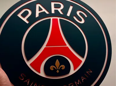PSG Emblem (No AMS Needed)