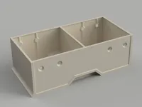 Bottom Box - Higher version