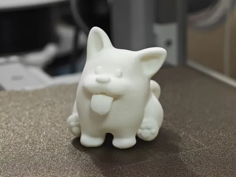 卡通柯基