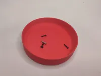 0.24mm layer, 2 walls, 15% infill