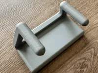 0.2mm layer, 2 walls, 15% infill
